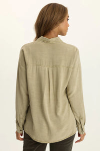 XCVI Dusten Button-Up
