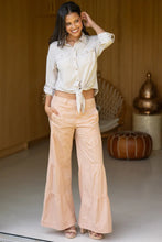 Load image into Gallery viewer, XCVI Terraced Wide Leg Pant
