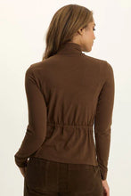 Load image into Gallery viewer, XCVI Kari Mock Neck Top
