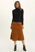 Load image into Gallery viewer, XCVI Kari Mock Neck Top
