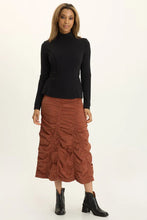Load image into Gallery viewer, XCVI Gored Peasant Skirt
