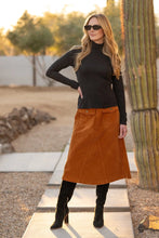 Load image into Gallery viewer, XCVI Kari Mock Neck Top
