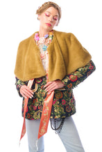 Load image into Gallery viewer, Aratta Renaissance Silk Jacquard Blazer/Jacket
