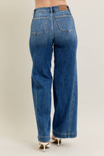 Load image into Gallery viewer, Judy Blue Jeans HW Trouser Wide Leg
