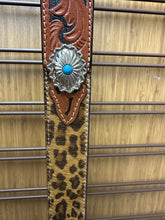 Load image into Gallery viewer, Myra Fandful Tool Leather Belt
