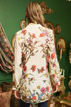 Load image into Gallery viewer, Aratta Lilia Embroidered Shirt
