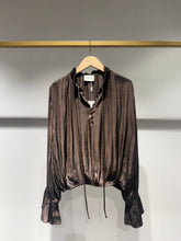 Load image into Gallery viewer, CHOKLATE PARIS Reese set blouse &amp; flowing skirt

