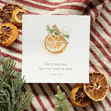 Load image into Gallery viewer, emily lex studio Christmas gift truth for today cards
