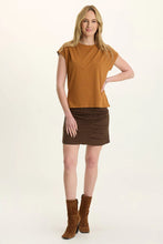 Load image into Gallery viewer, XCVI The Trace Skirt
