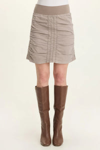 XCVI The Trace Skirt