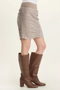 XCVI The Trace Skirt