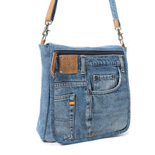 Load image into Gallery viewer, Myra Bag Ashley Adventure Crossbody Bag
