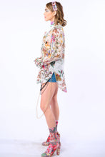 Load image into Gallery viewer, Aratta Lilia Embroidered Shirt
