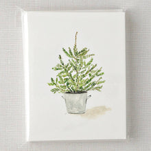 Load image into Gallery viewer, Emily Lex Studio Evergreen notecard set
