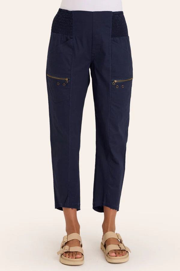 XCVI Acker Slim Pant