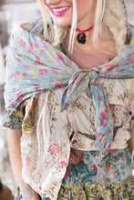 Load image into Gallery viewer, Magnolia Pearl Cherry Picking Scarf
