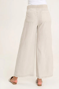 XCVI Pheodora Embroidered Pant