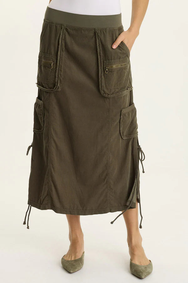 XCVI Sisu Skirt