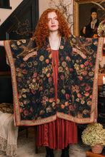 Load image into Gallery viewer, Market of Stars Heart of Gold Goddess Starduster Kimono w/ Sacred Heart
