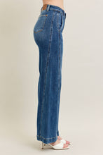 Load image into Gallery viewer, Judy Blue Jeans HW Trouser Wide Leg
