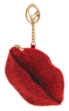 Load image into Gallery viewer, Mary Frances XOXO Coin Purse/Key Fob
