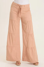 Load image into Gallery viewer, XCVI Terraced Wide Leg Pant
