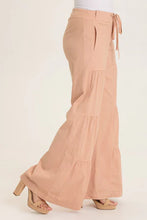 Load image into Gallery viewer, XCVI Terraced Wide Leg Pant
