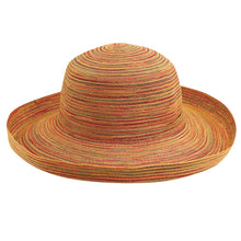Load image into Gallery viewer, Scala Hats Cotton Upturn Hat Eden
