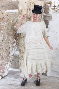 Magnolia Pearl Eyelet Heeren Dress