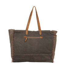 Load image into Gallery viewer, Myra Bag Partisan Weekender Bag
