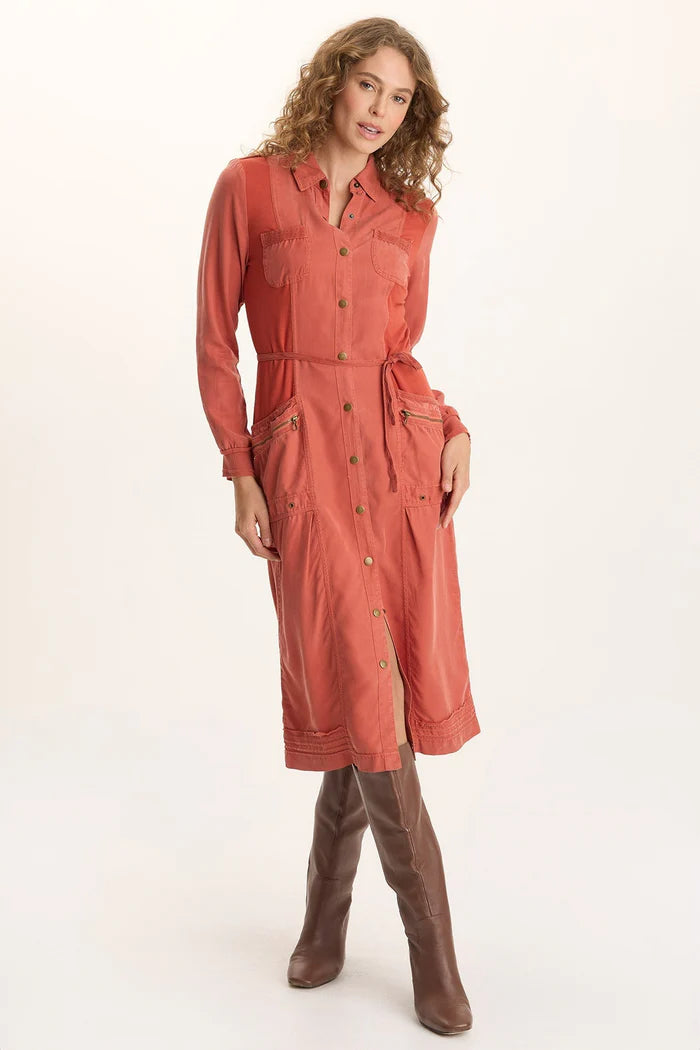 XCVI Oksana Dress