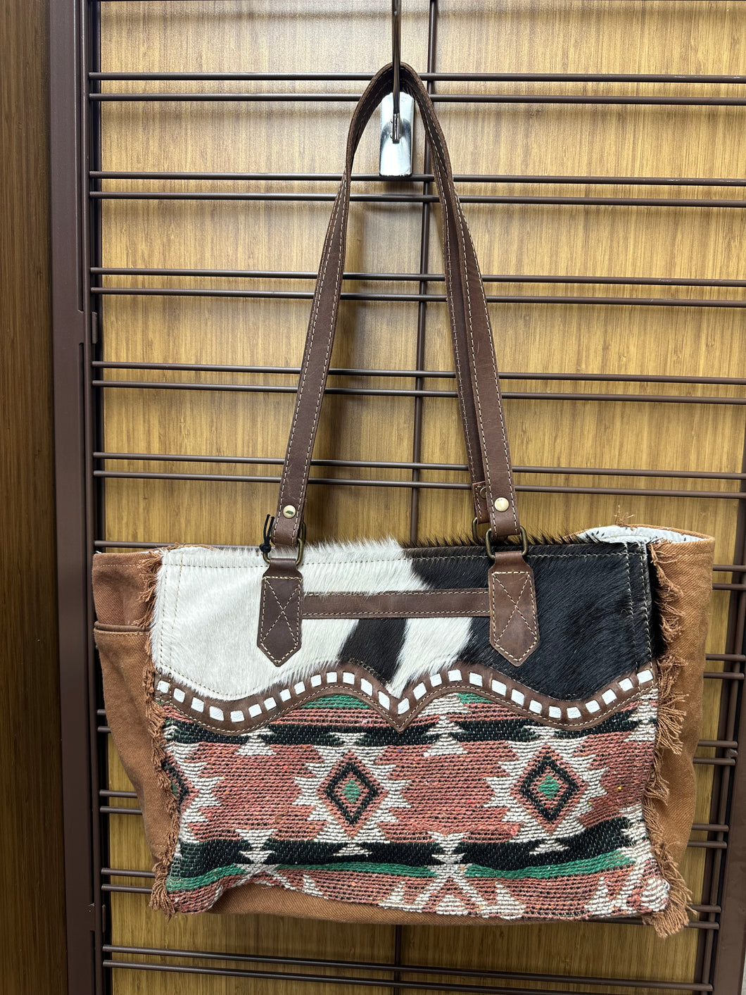 Myra Ursa Small Tote Bag