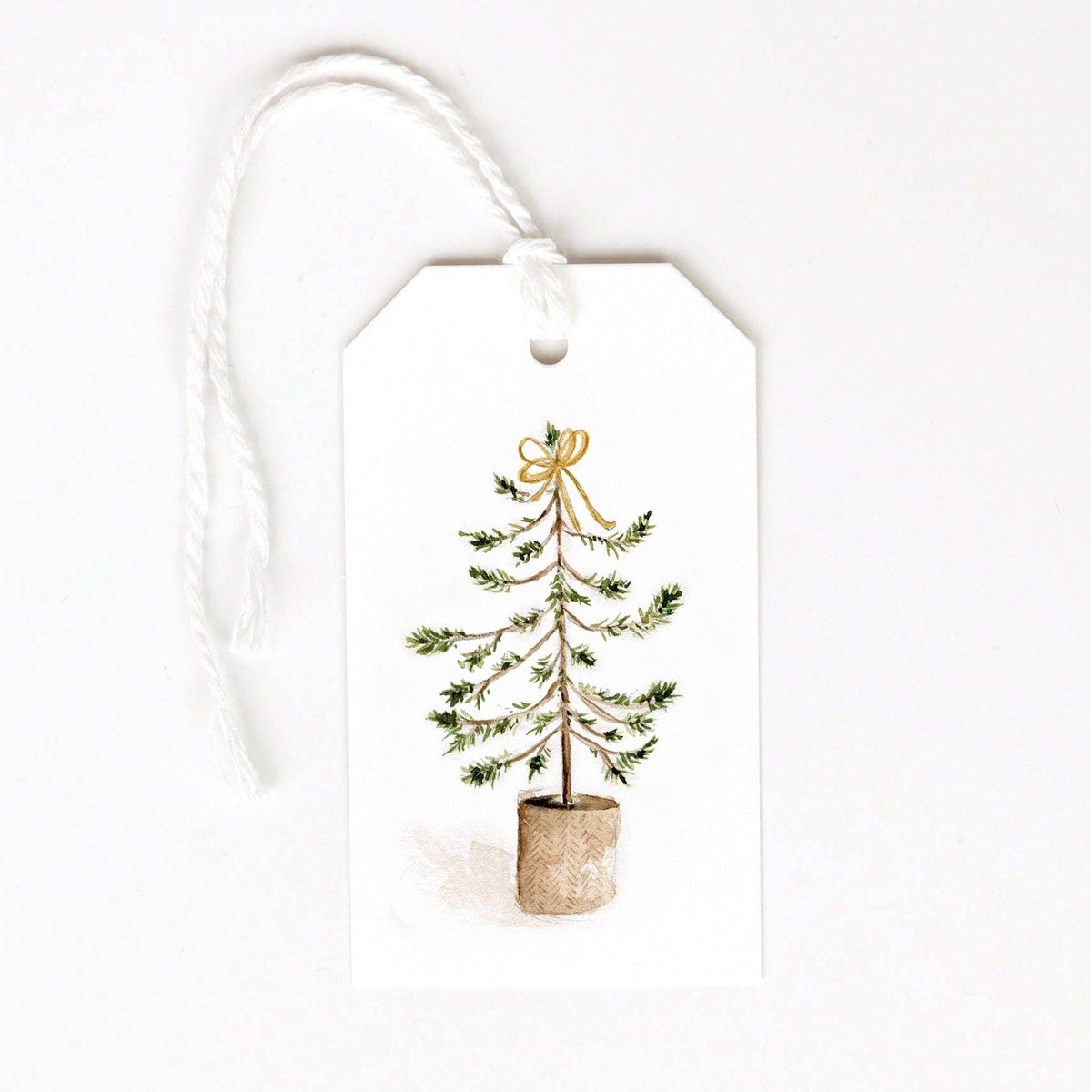 Emily Lex Studio Christmas tree gift tags – The Colony Shop