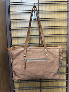 Myra Harlequin Small Bag