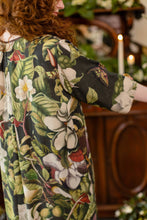 Load image into Gallery viewer, Market of Stars Fleur De Lune Artist Dress Tunic w/ Pockets, Florals &amp; Bees
