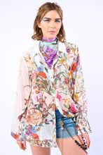 Load image into Gallery viewer, Aratta Lilia Embroidered Shirt
