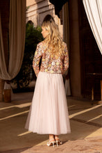 Load image into Gallery viewer, Choklate Paris Aria Long Tulle Skirt
