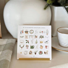Load image into Gallery viewer, emily lex studio Christmas gift truth for today cards
