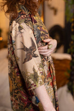 Load image into Gallery viewer, Market of Stars Golden Hour Artist Dress Tunic w/ Pockets &amp; Floral Print
