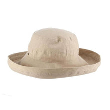 Load image into Gallery viewer, Scala Hats Round Crown Giana
