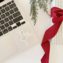 Load image into Gallery viewer, Emily Lex Studio Snow queen sticker
