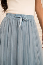 Load image into Gallery viewer, Choklate Paris Aria long tulle skirt
