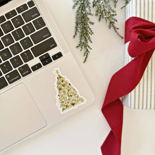 Load image into Gallery viewer, Emily Lex Studio Nutcracker tree sticker
