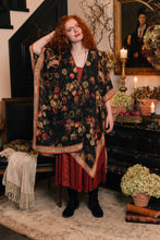 Load image into Gallery viewer, Market of Stars Heart of Gold Goddess Starduster Kimono w/ Sacred Heart
