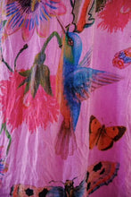 Load image into Gallery viewer, Magnolia Pearl Pasion de Papillon Viggo Tee Dress
