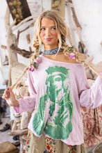 Load image into Gallery viewer, Magnolia Pearl Mother Mary Viggo Tee
