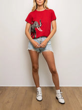 Load image into Gallery viewer, Sparkle City Elephant Wrap-Around Tee
