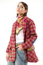 Load image into Gallery viewer, Aratta Coco Boucle Lined Blazer / Jacket
