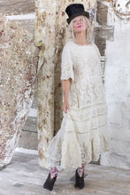 Load image into Gallery viewer, Magnolia Pearl Eyelet Heeren Dress
