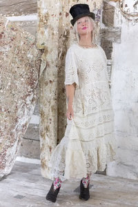 Magnolia Pearl Eyelet Heeren Dress